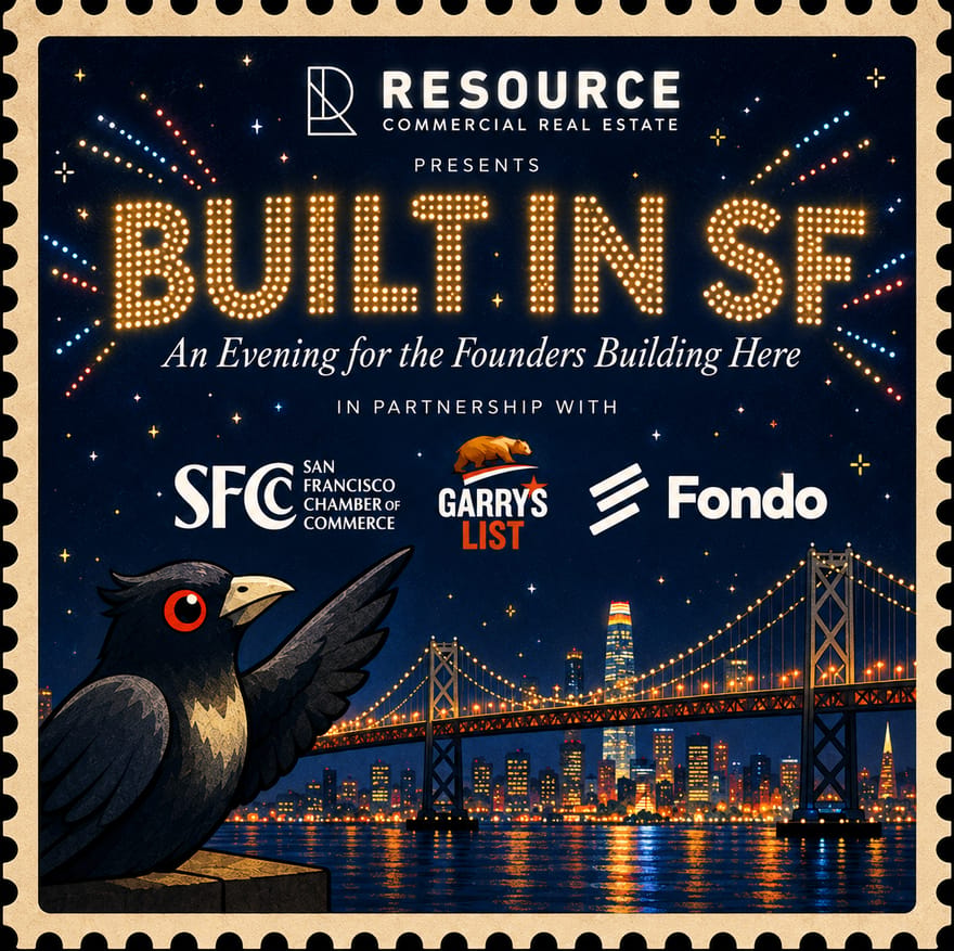 Built in SF