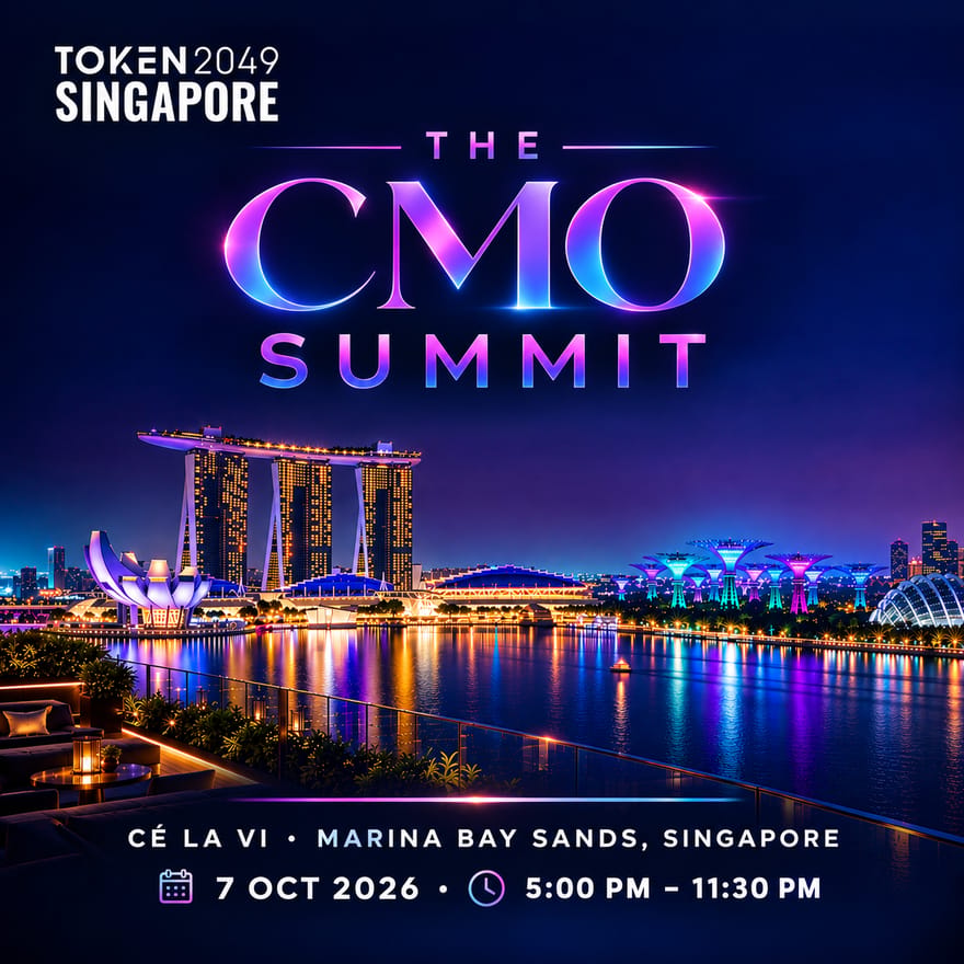 The CMO Summit: Top 0.01% Club