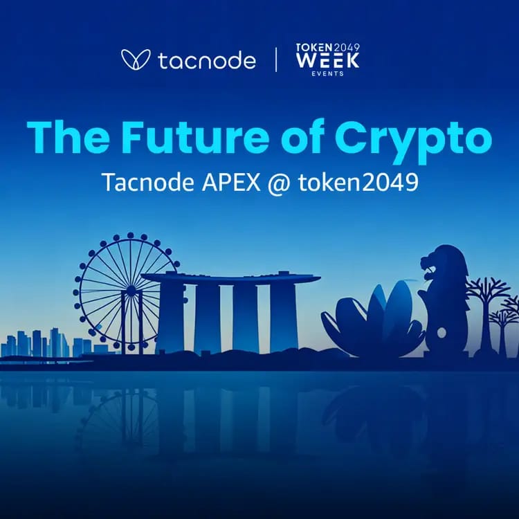 Tacnode APEX @ Token2049