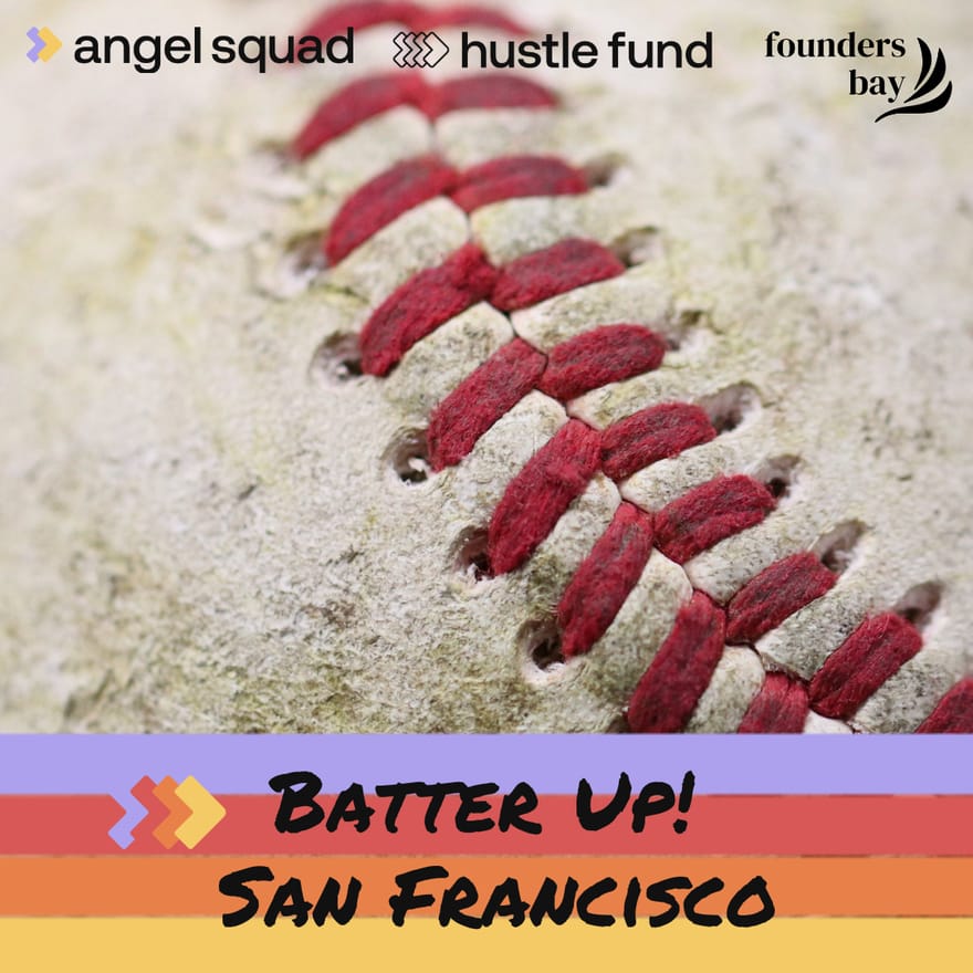 Batter Up San Francisco!