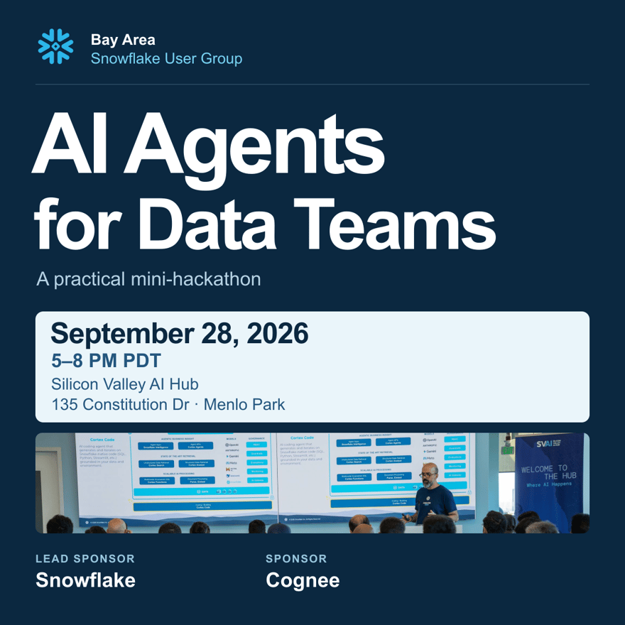 AI Agents for Data Teams: A Practical Mini-Hackathon