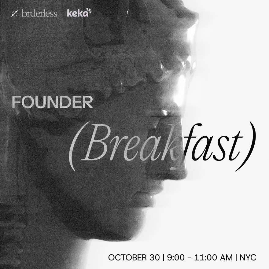 Founder Breakfast