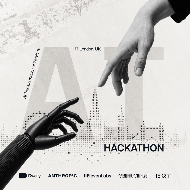 London AI Hackathon: AI Transformation of Services