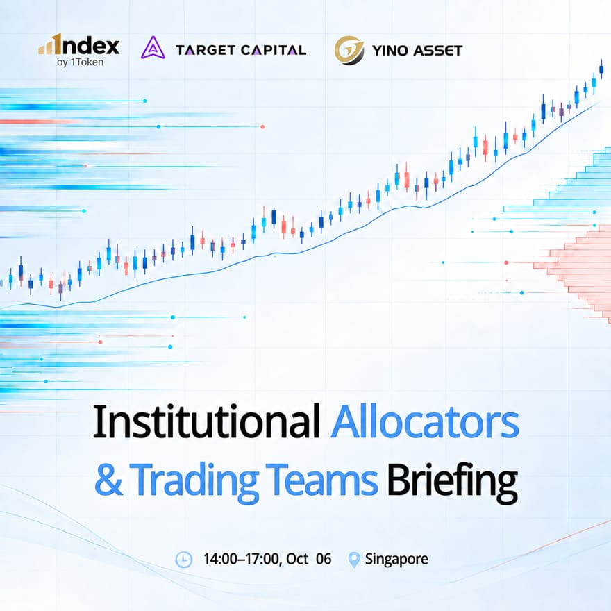 Institutional Allocators & Trading Teams Briefing