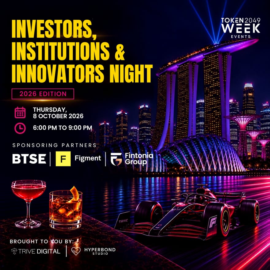 Investors, Institutions and Innovators Night 2026