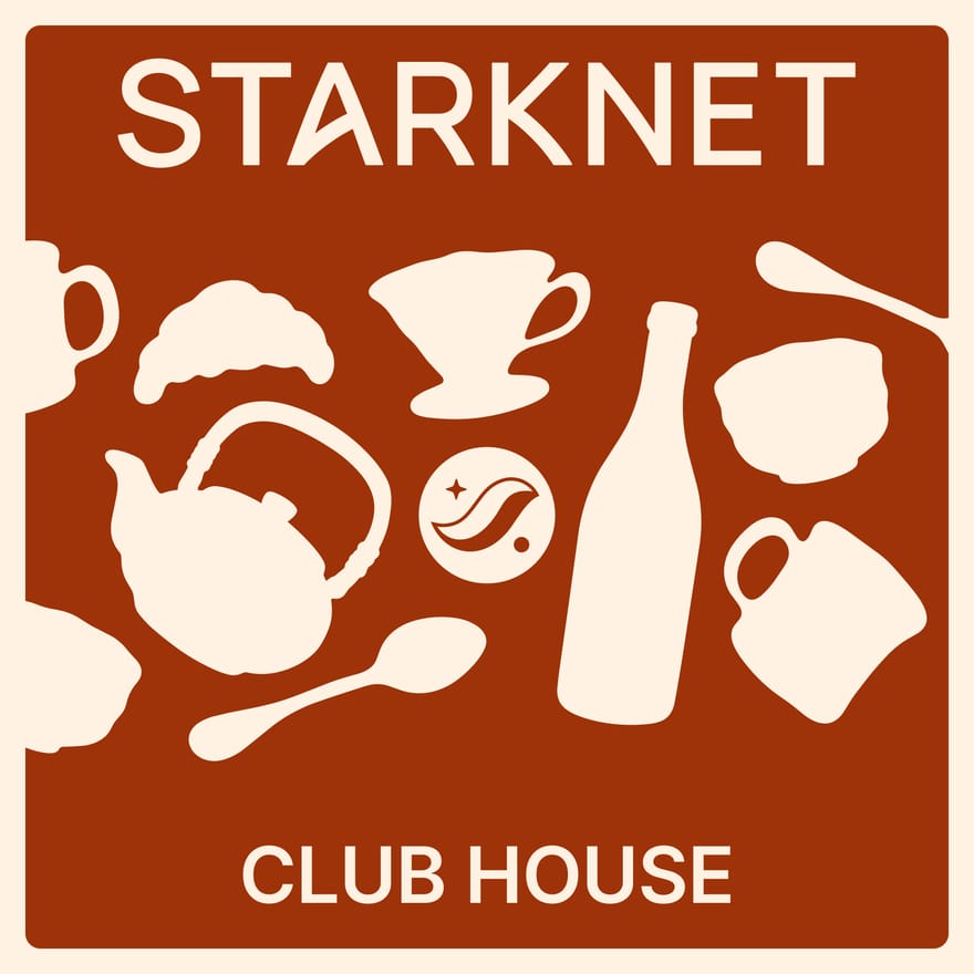 Starknet Clubhouse