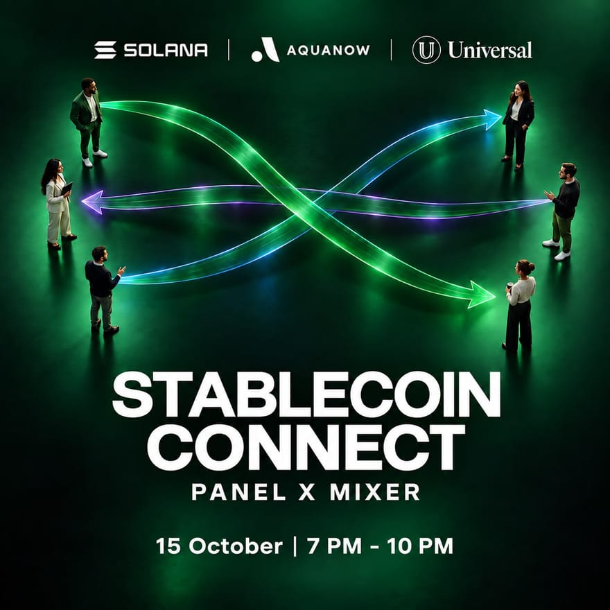 Stablecoin Connect: Panel & Mixer