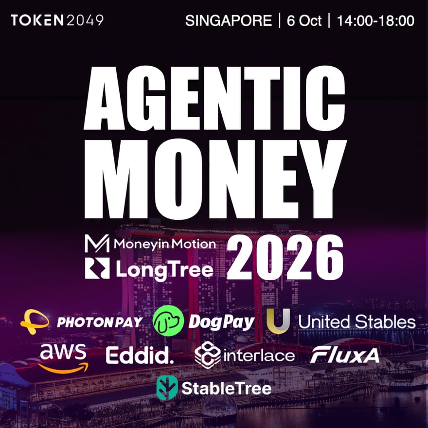 Agentic Money 2026