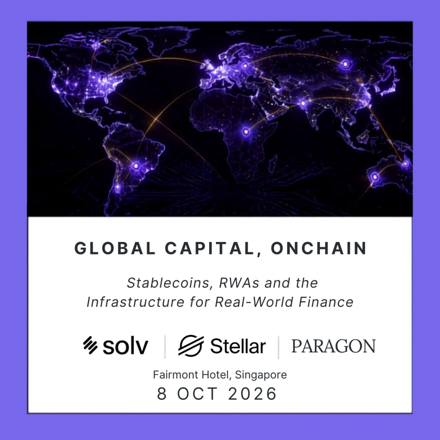 GLOBAL CAPITAL,ONCHAIN