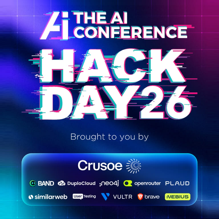 The AI Conference Hack Day 2026