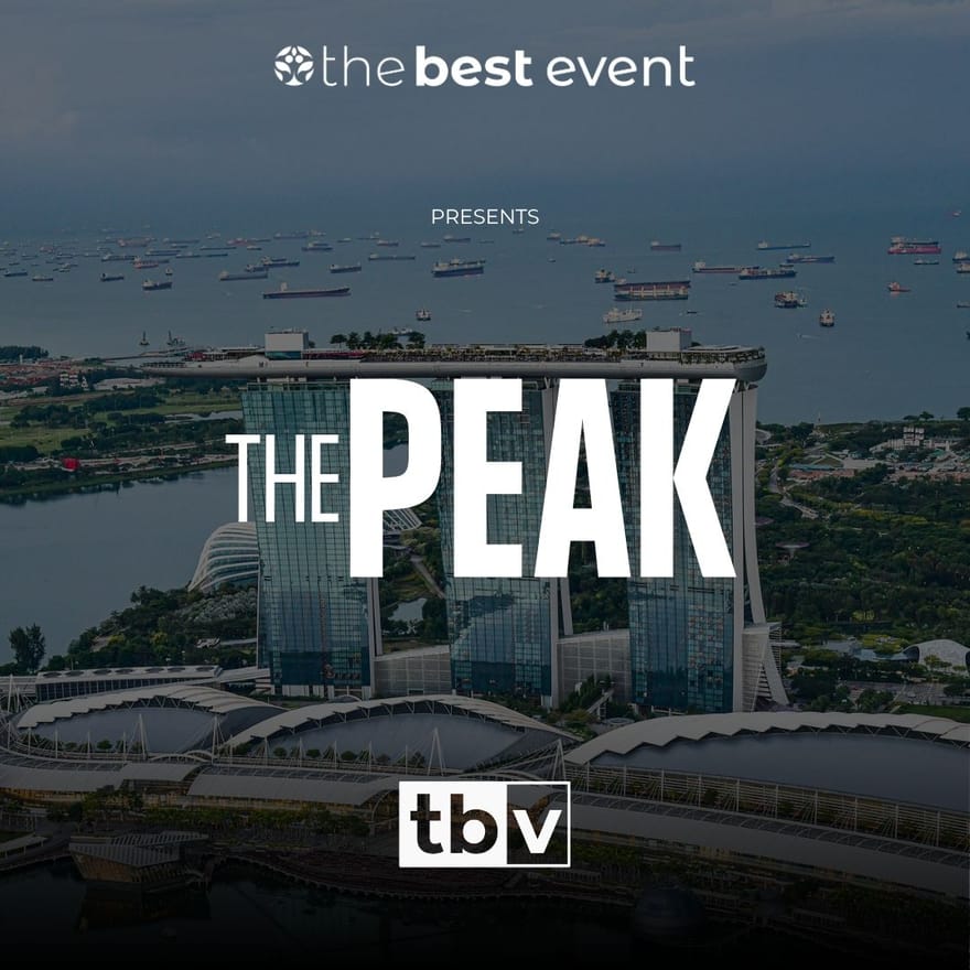 The Best Event: The Peak
