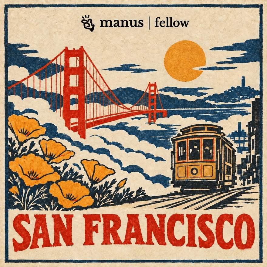 Hands-On Manus: Build, Ship, Grow