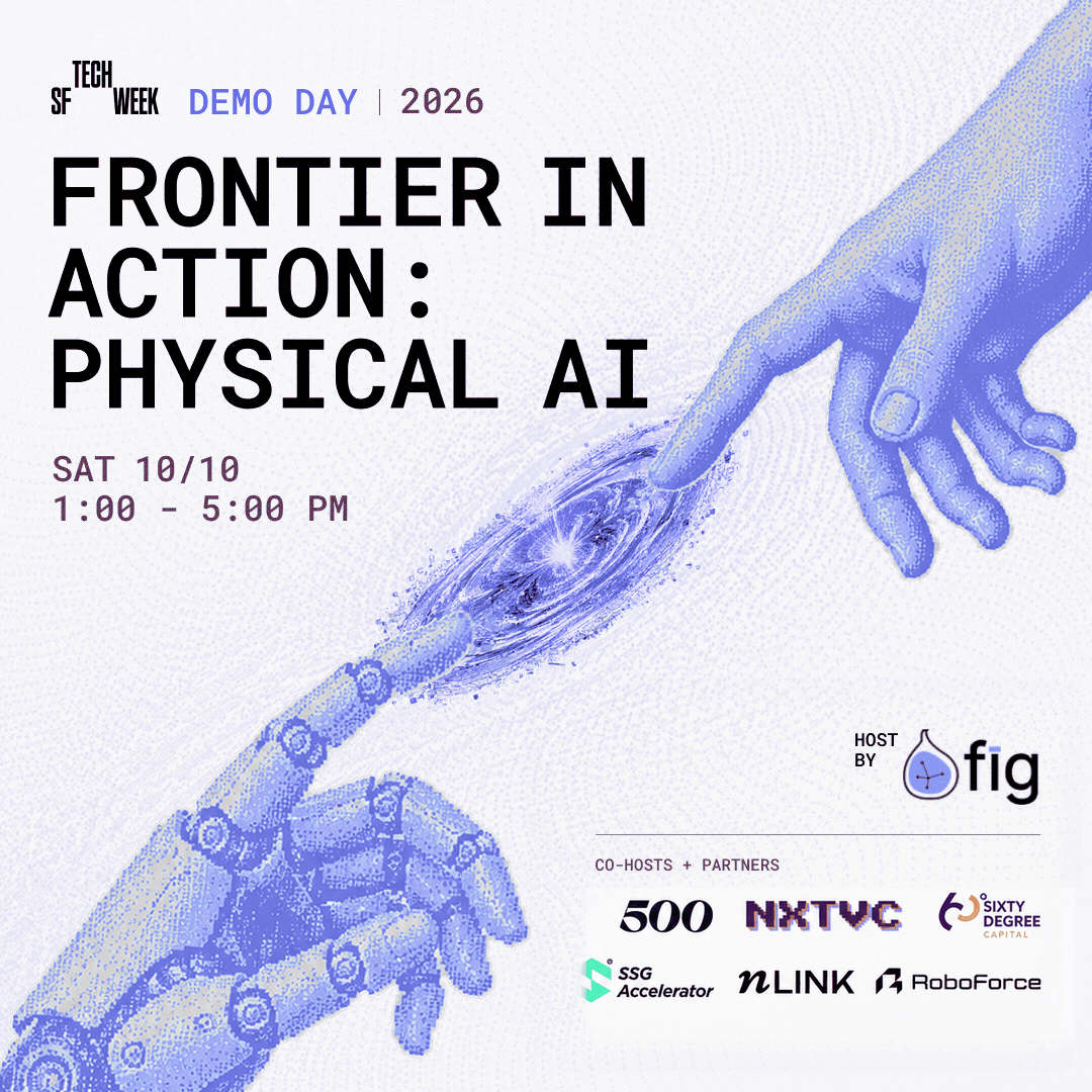 Frontier in Action: Physical Intelligence