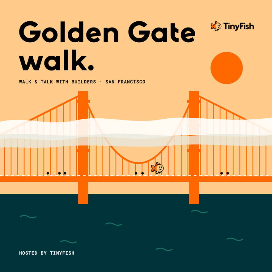 Stroll At Golden Gate Park
