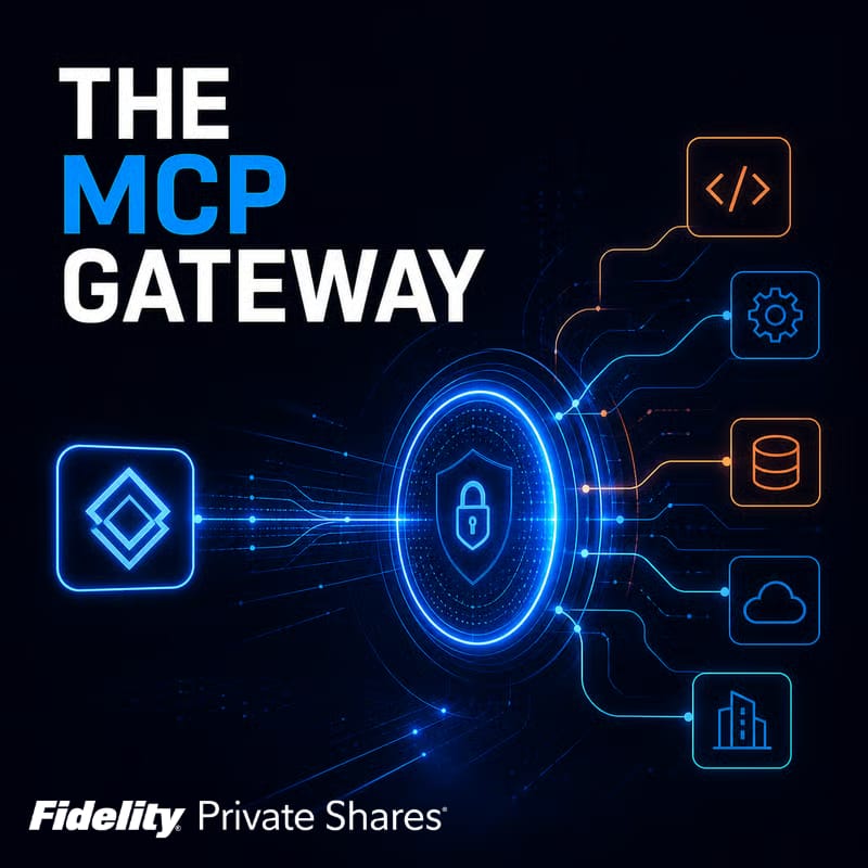 The MCP Gateway during SF a16z TechWeek
