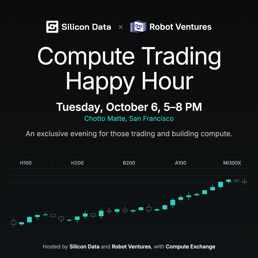 Compute Trading Happy Hour