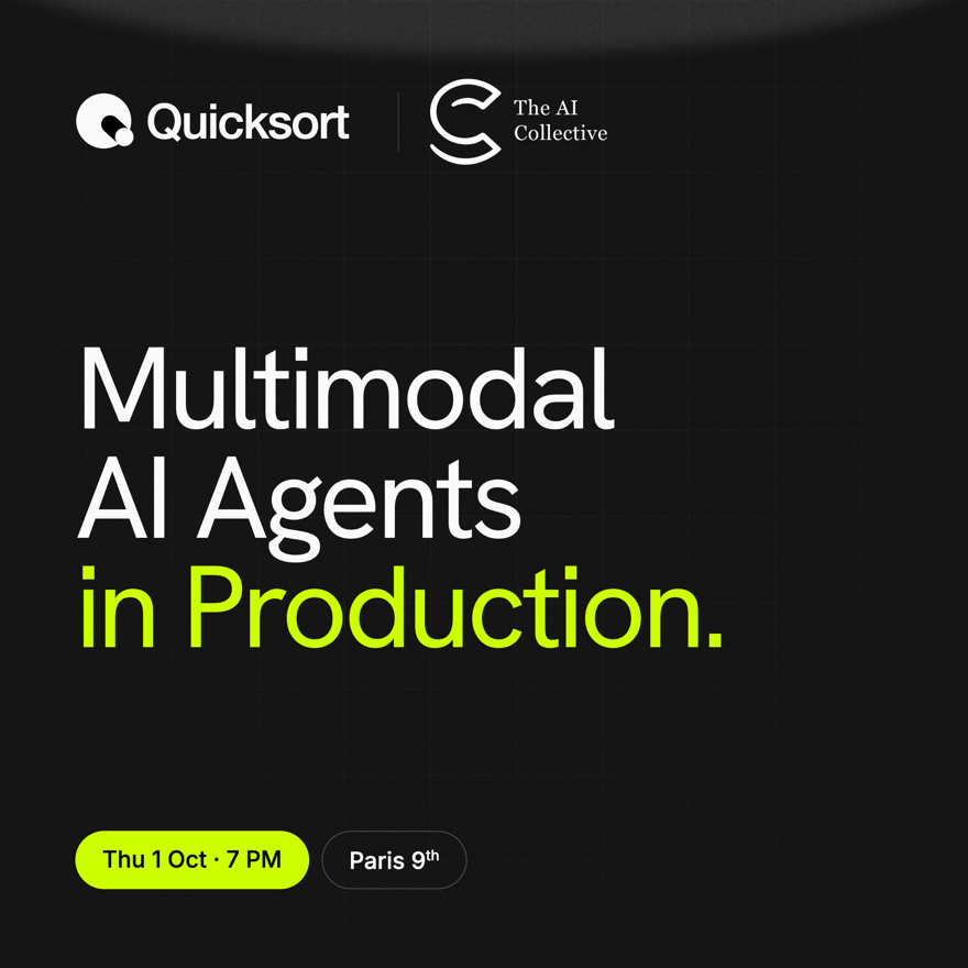 Multimodal AI in Production (w/ The AI Collective)