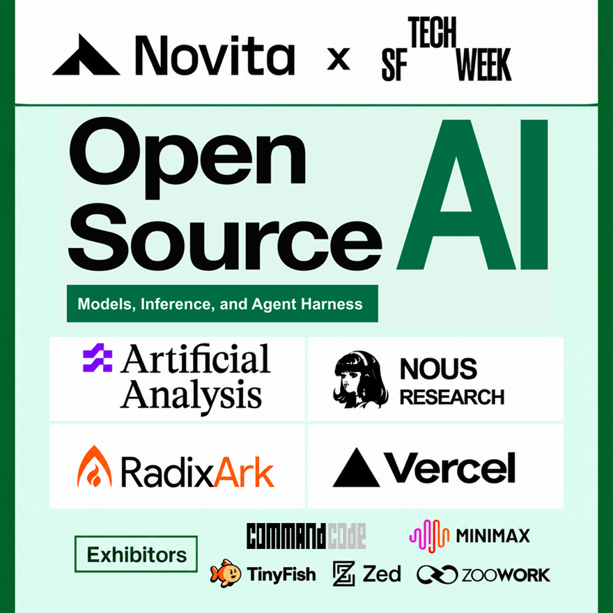 Open Source AI Stack: Models, Inference, and Agent Harness