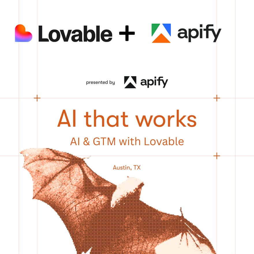 AI That Works: Lovable & GTM