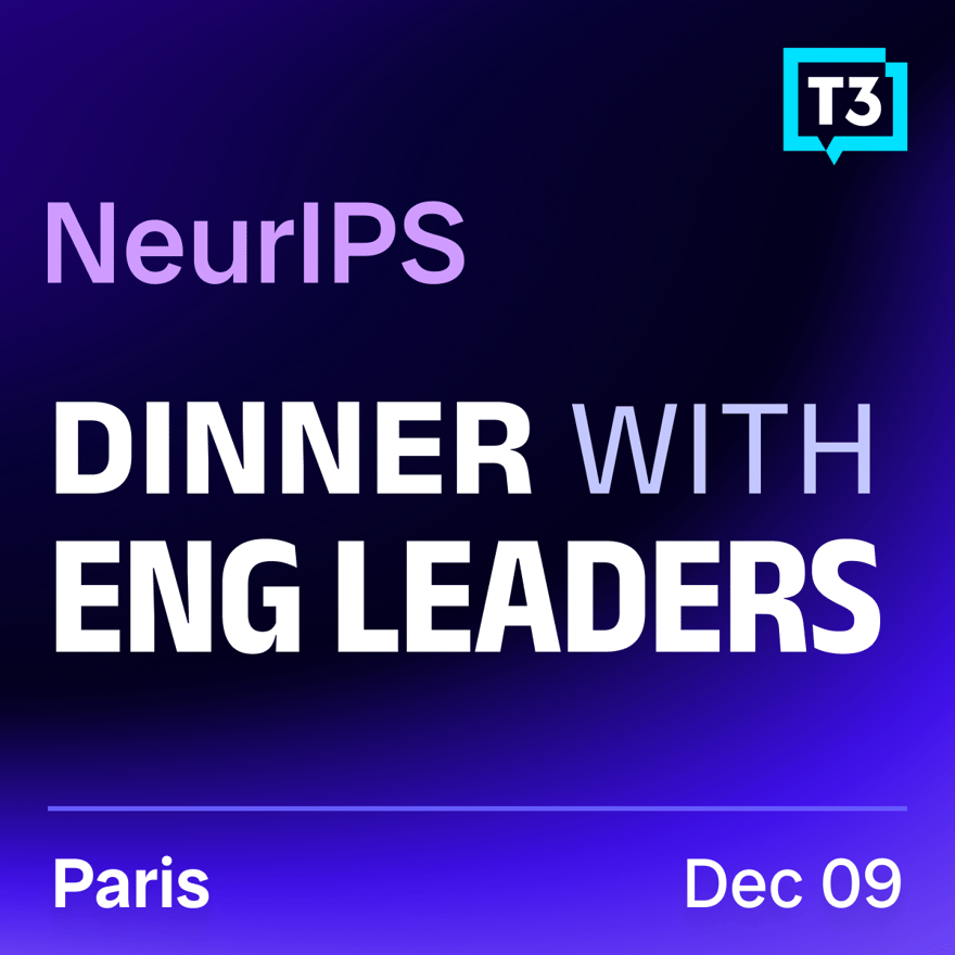 Camp Code-Gen Dinner at NeurIPS