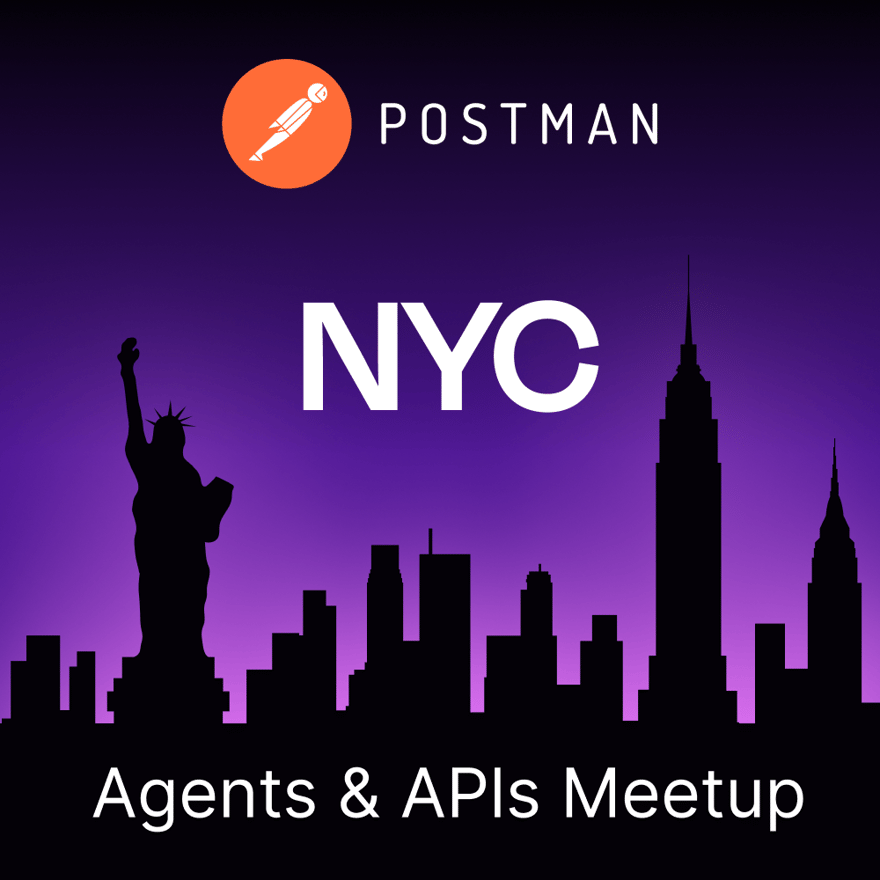 Agents & APIs NYC Developer Meetup