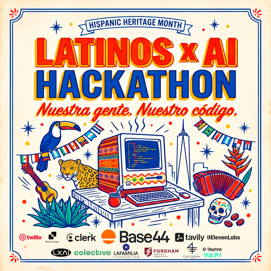 Latinos x AI Hackathon - NYC