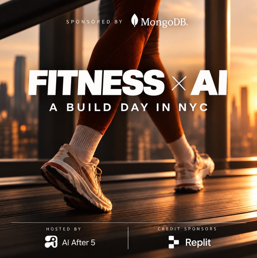 Fitness × AI: A Build Day