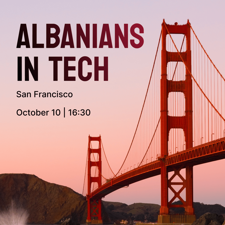 Albanians in Tech