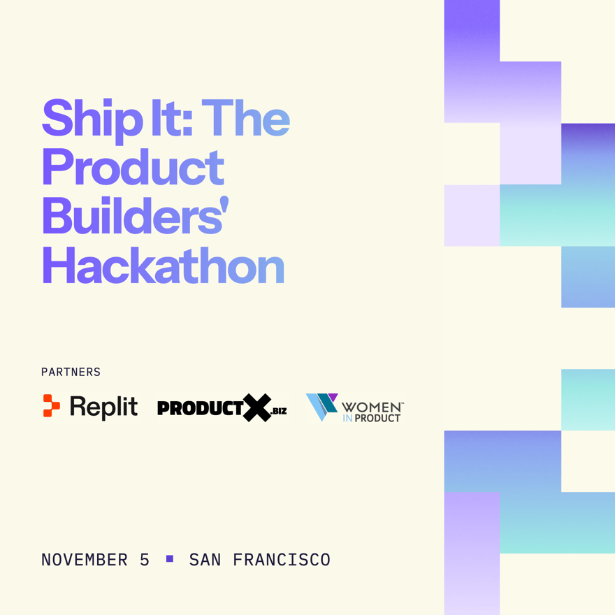 Mixpanel x Replit - Ship It: The Product Builders' Hackathon