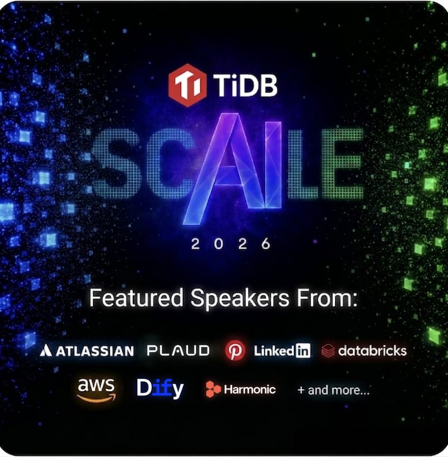 TiDB SCaiLE 2026
