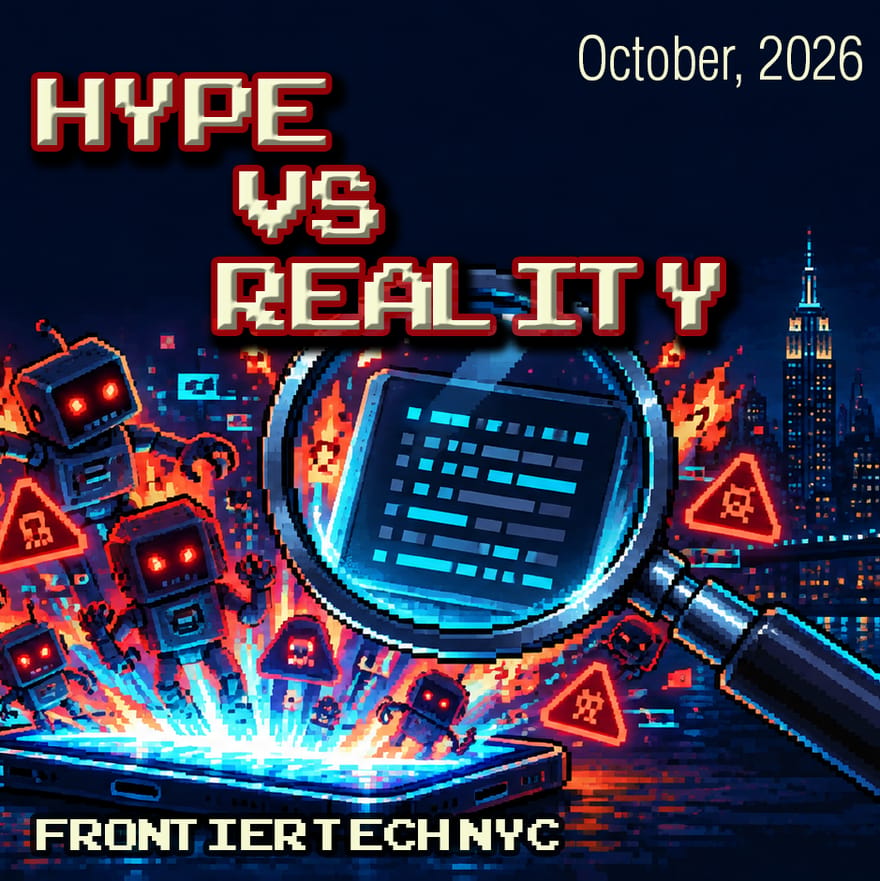 Hype vs. Reality: An AI Debunk Night