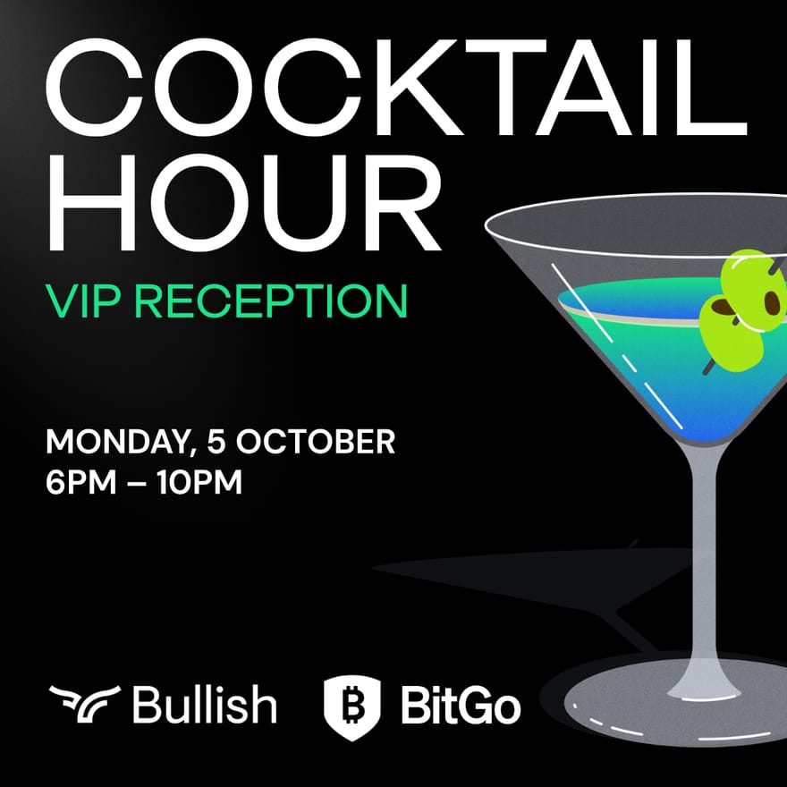 Bullish & BitGo VIP Reception