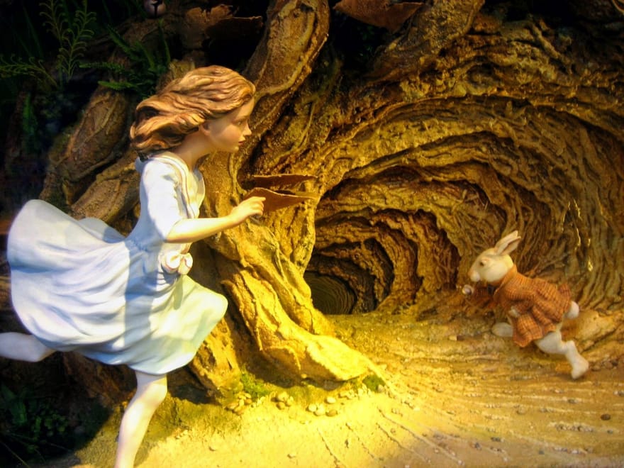 Mox Members' Lunch Chat: Rabbitholes