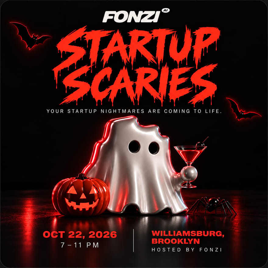 Startup Scaries