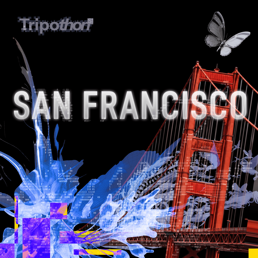 Tripothon S1 World-Building Demo Day @San Francisco