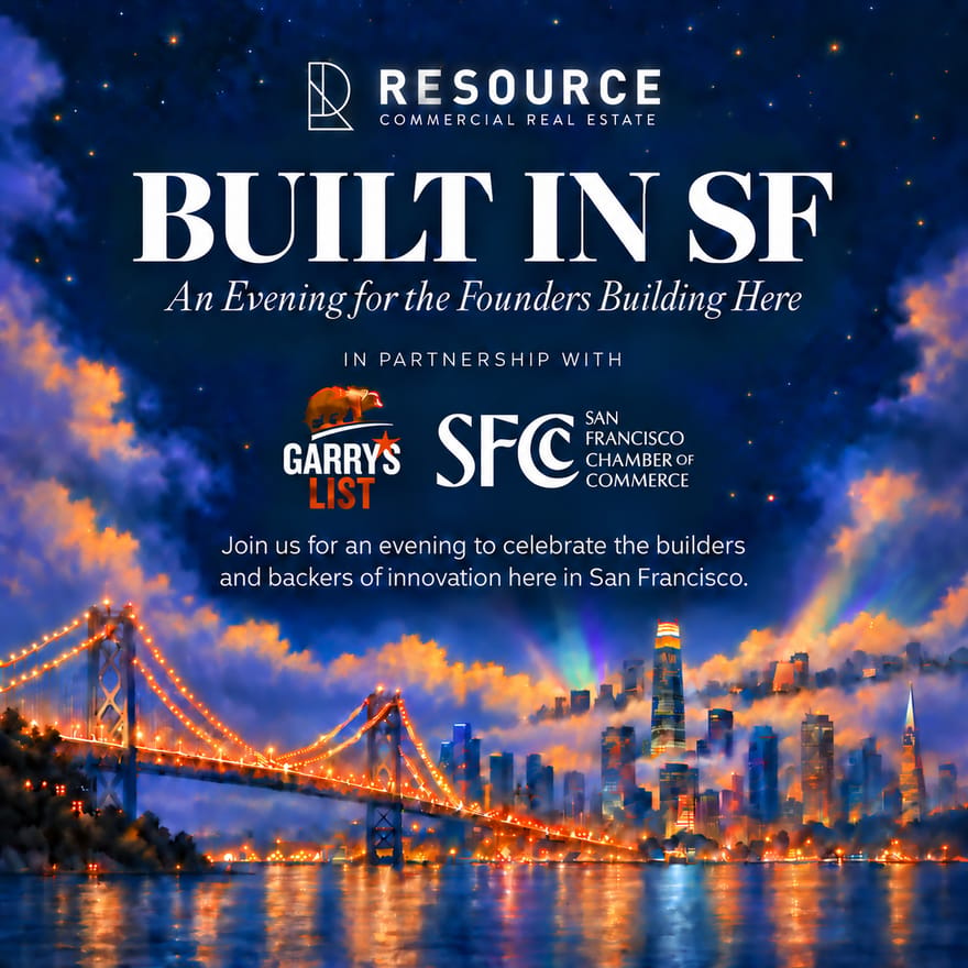 Built in SF