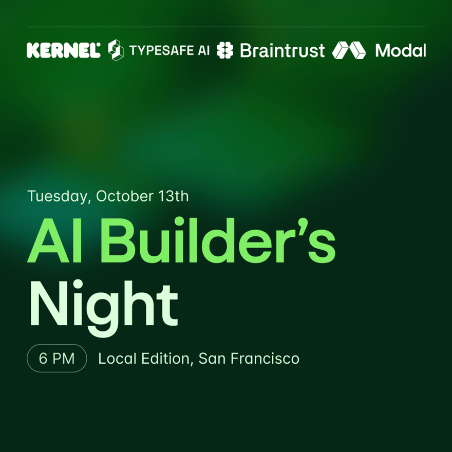 AI Builder's Night