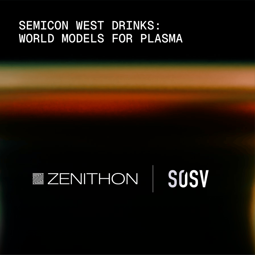 Semicon West Rooftop Drinks with Zenithon and SOSV