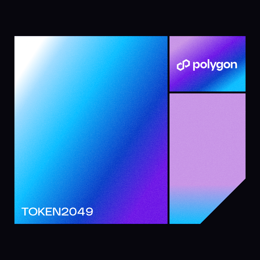 Polygon VIP Lunch @ TOKEN2049