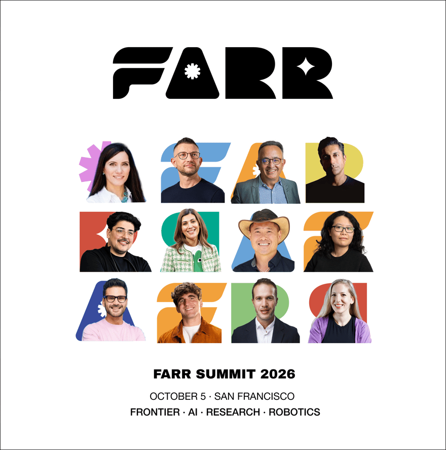 FARR Summit Oct 5th