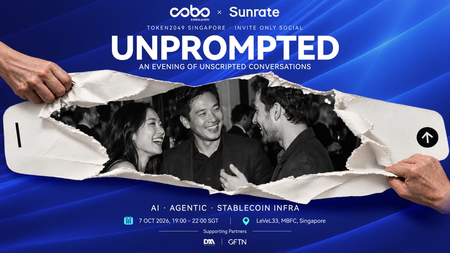 UNPROMPTED: An Evening of Unscripted Conversations