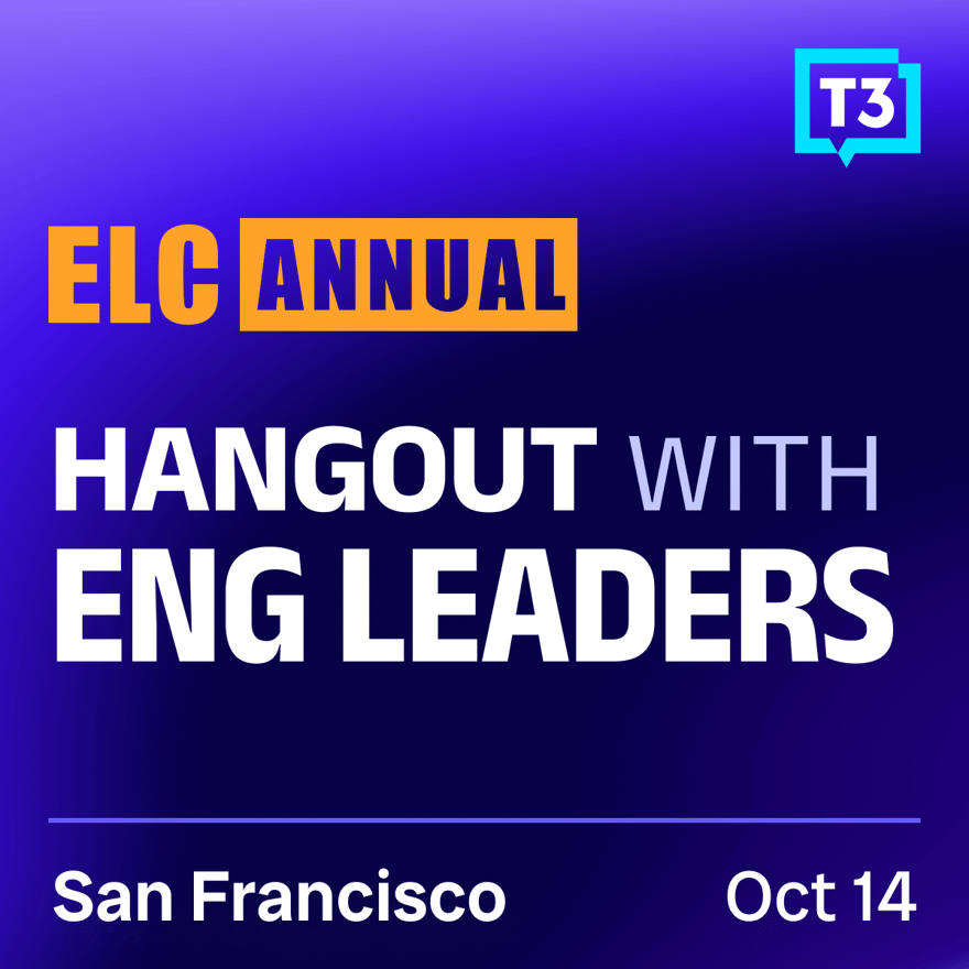 ELC 26 Eng Leader Happy Hour