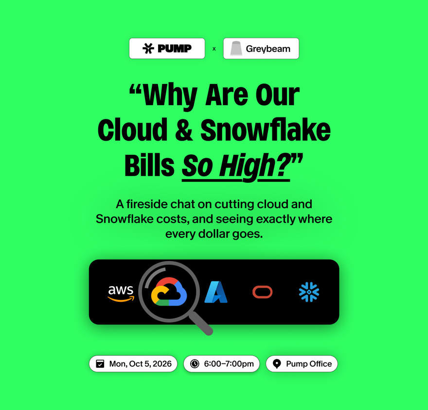 Why are our Cloud & Snowflake Bills so high?