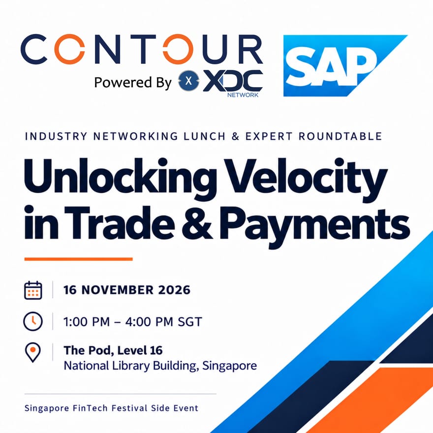Unlocking Velocity in Trade & Payments