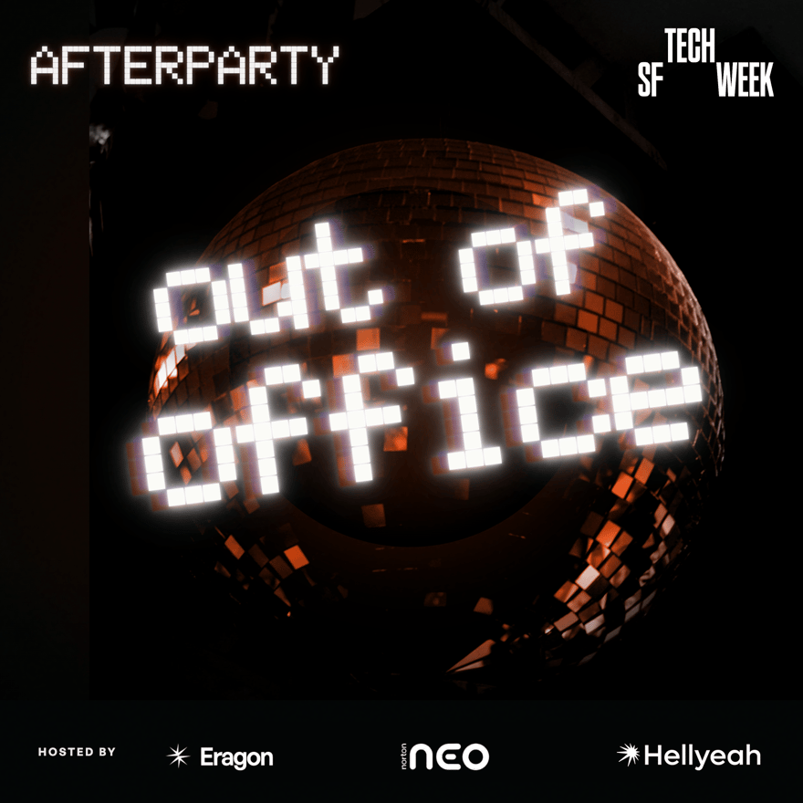 OOO — The Techno Sound #SF Tech Week