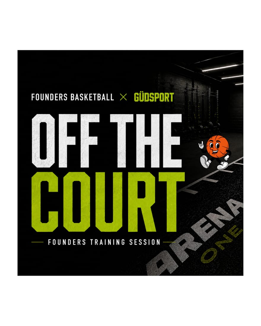 Off The Court Series: Private Training Session @ GÜDSPORT
