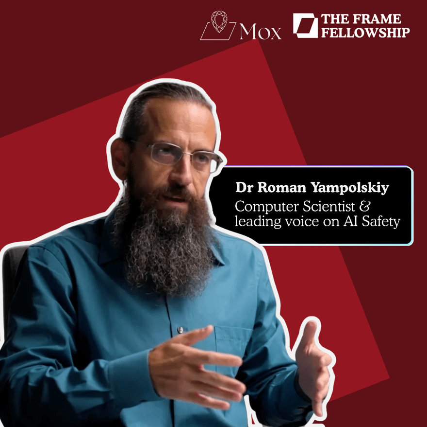 The Trajectory of AI with Dr. Roman Yampolskiy