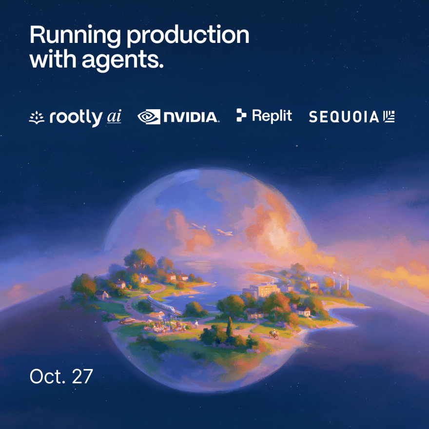 Running Production with Agents w/ Rootly AI, NVIDIA, Replit, & Sequoia Capital
