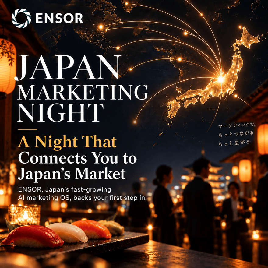 Japan's $53B marketing industry decoded#SFTechWeek Meetup
