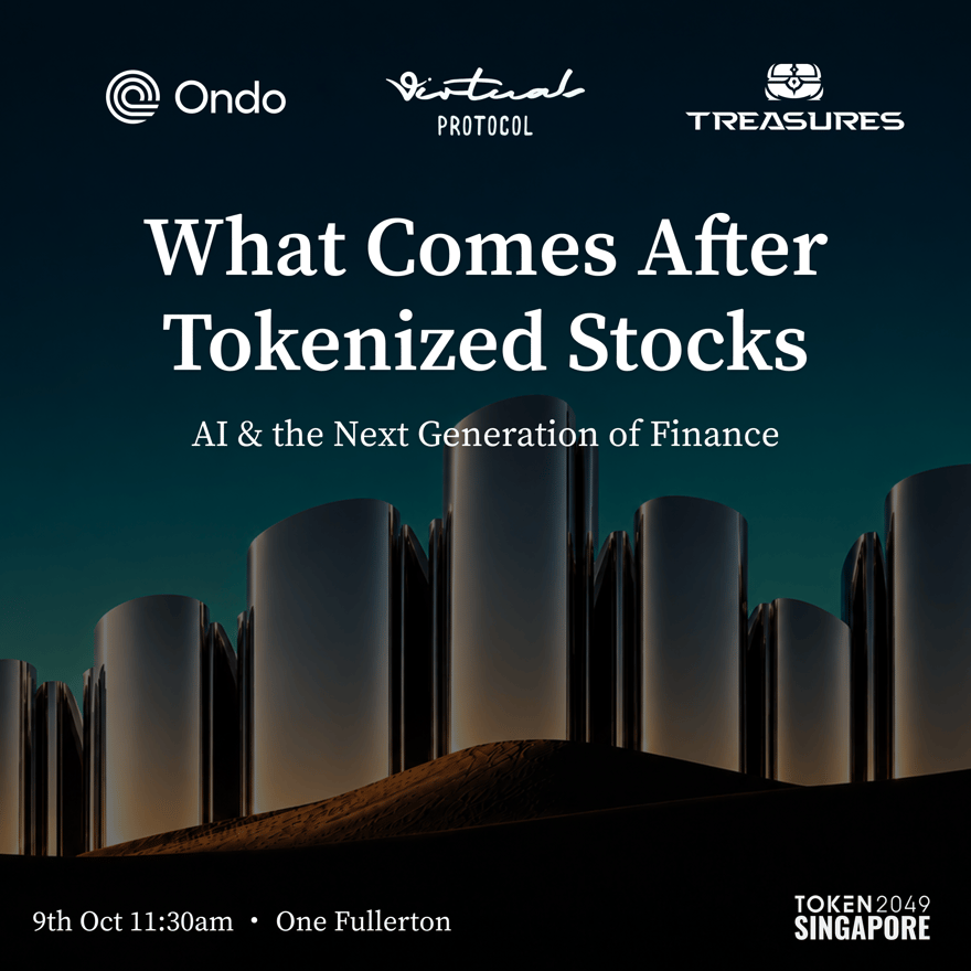 What Comes After Tokenized Stocks
